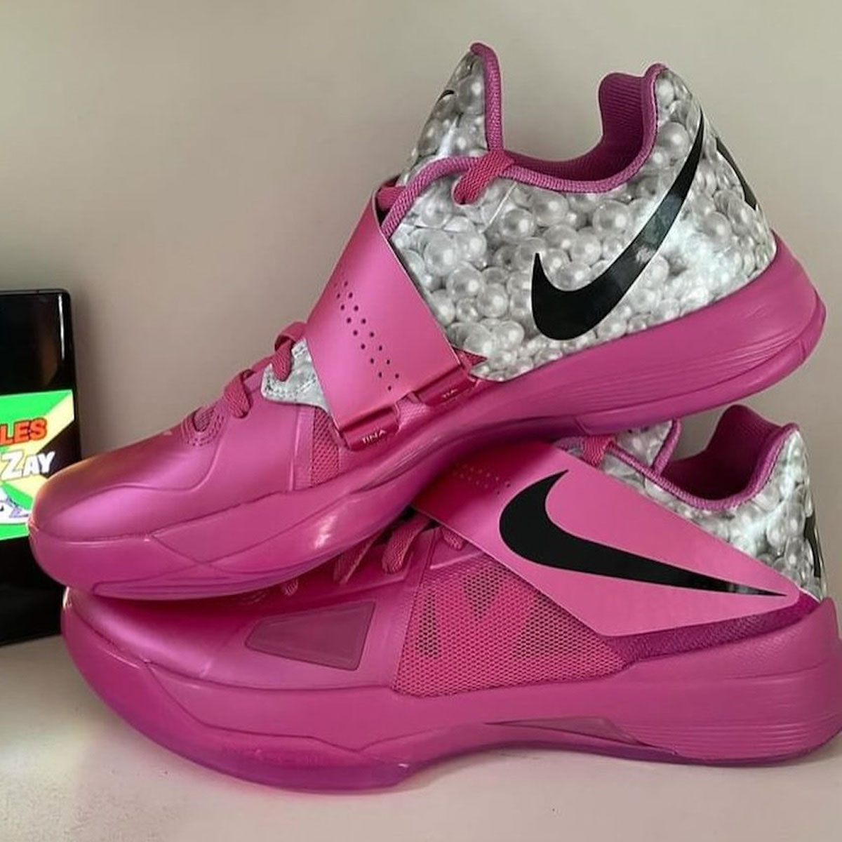 Nike Kd 4 Aunt Pearl Hf9098 600 3