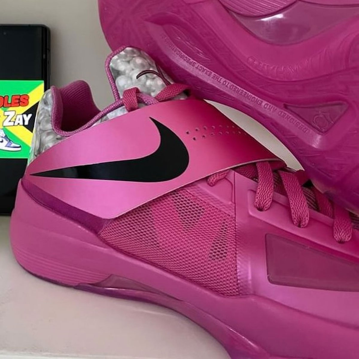 Nike Kd 4 Aunt Pearl Hf9098 600 4