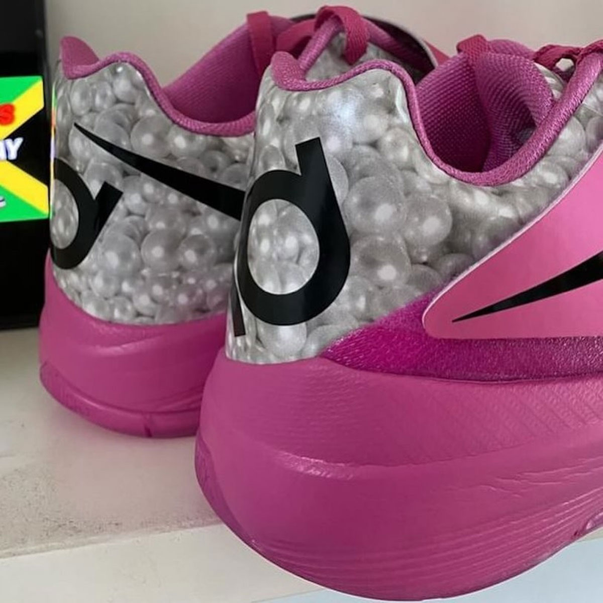 Nike Kd 4 Aunt Pearl Hf9098 600 5