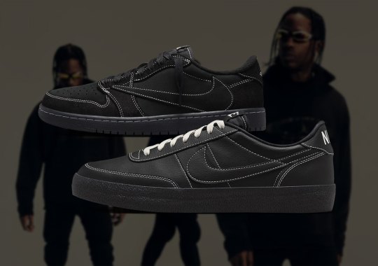 Travis Scott Shoes On A Budget? Get The $90 Nike Killshot 2 “Phantom” Instead