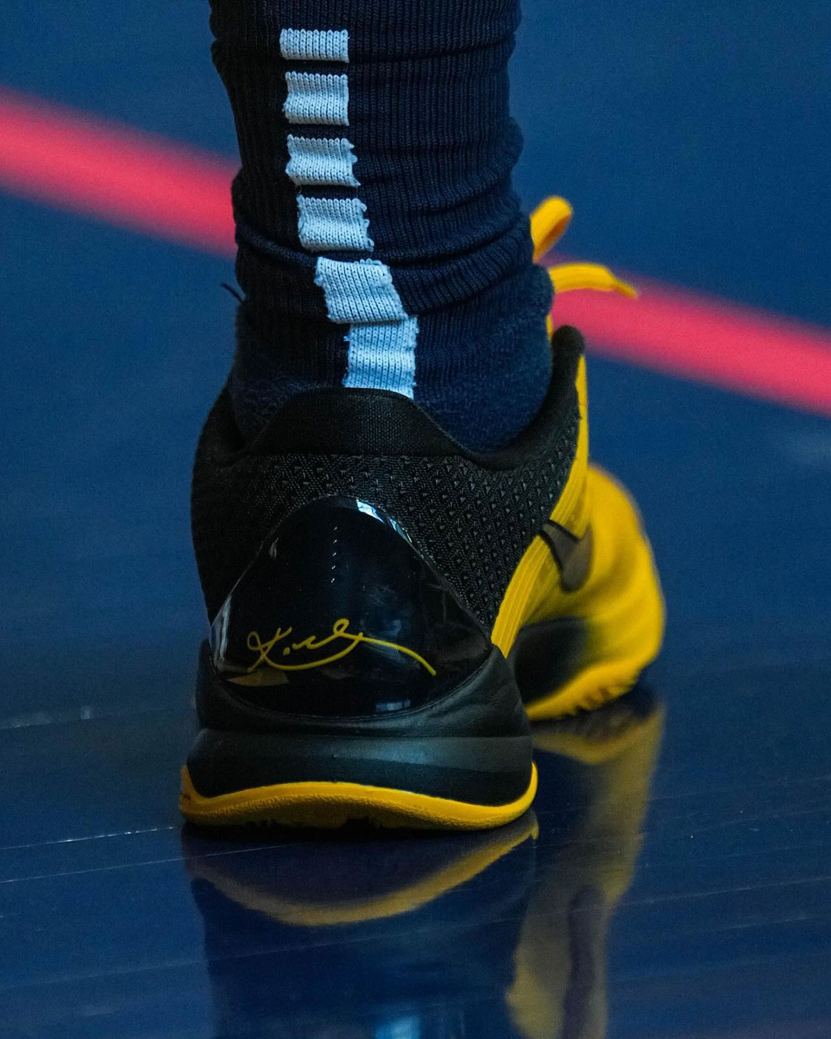 Nike Kobe 5 Protro Caitlin Clark Pe 3