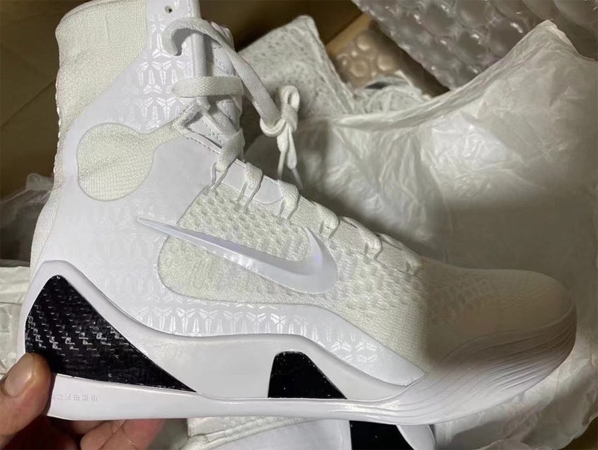 Nike Kobe 9 Elite Protro 