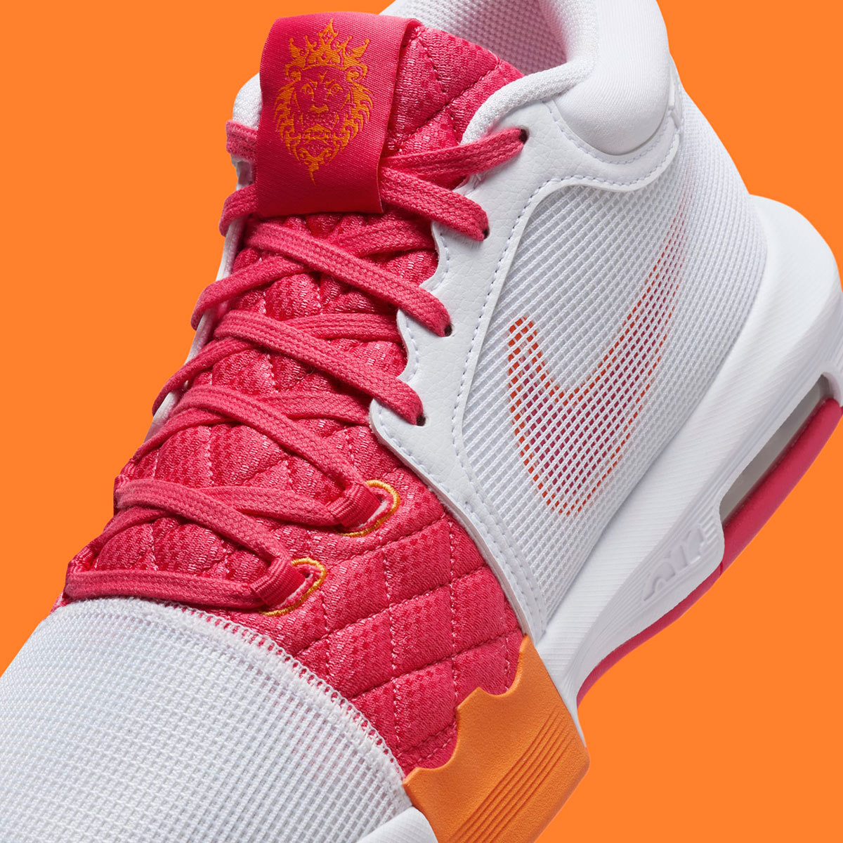 Nike Lebron Witness 8 Dunkin Donuts Fb2239 104 6