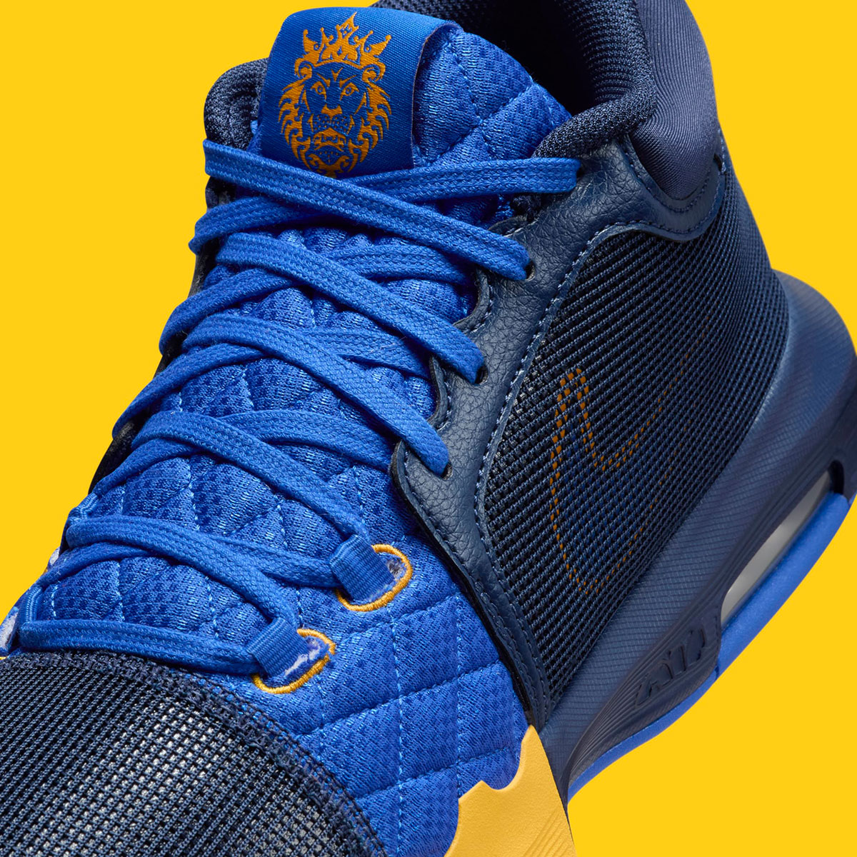 Nike Lebron Witness 8 Entourage Fb2239 403 2
