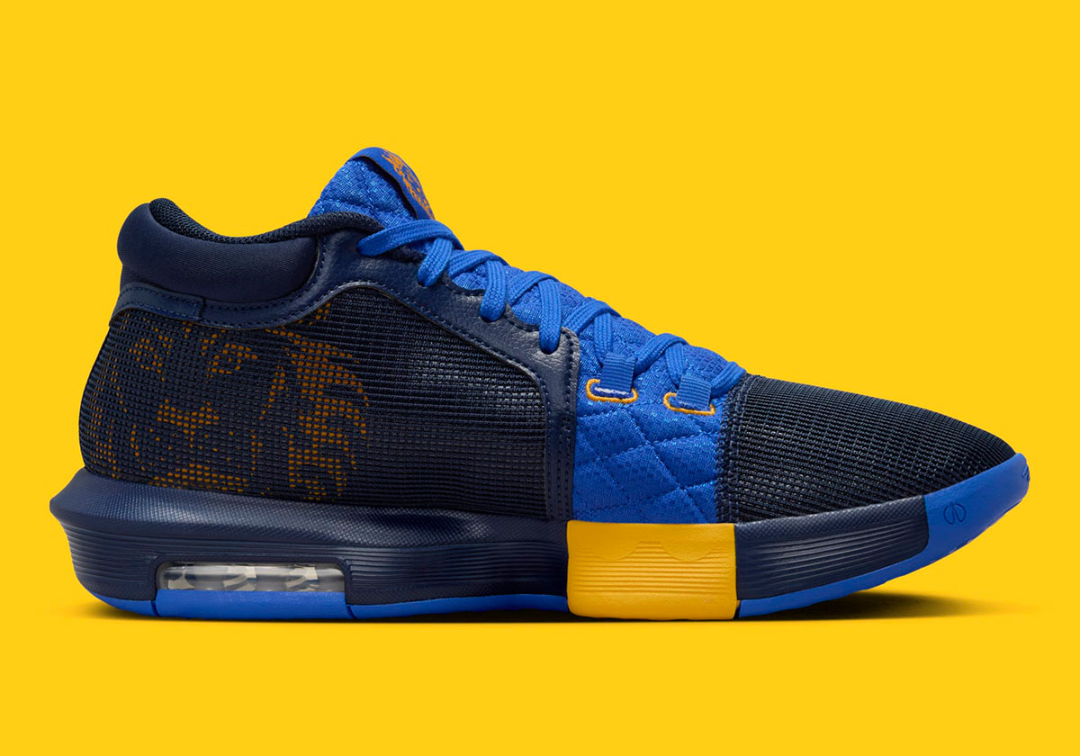 Nike Lebron Witness 8 Entourage Fb2239 403 6