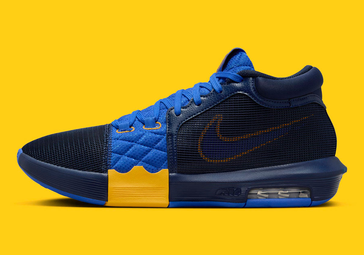 Nike Lebron Witness 8 Entourage Fb2239 403 8