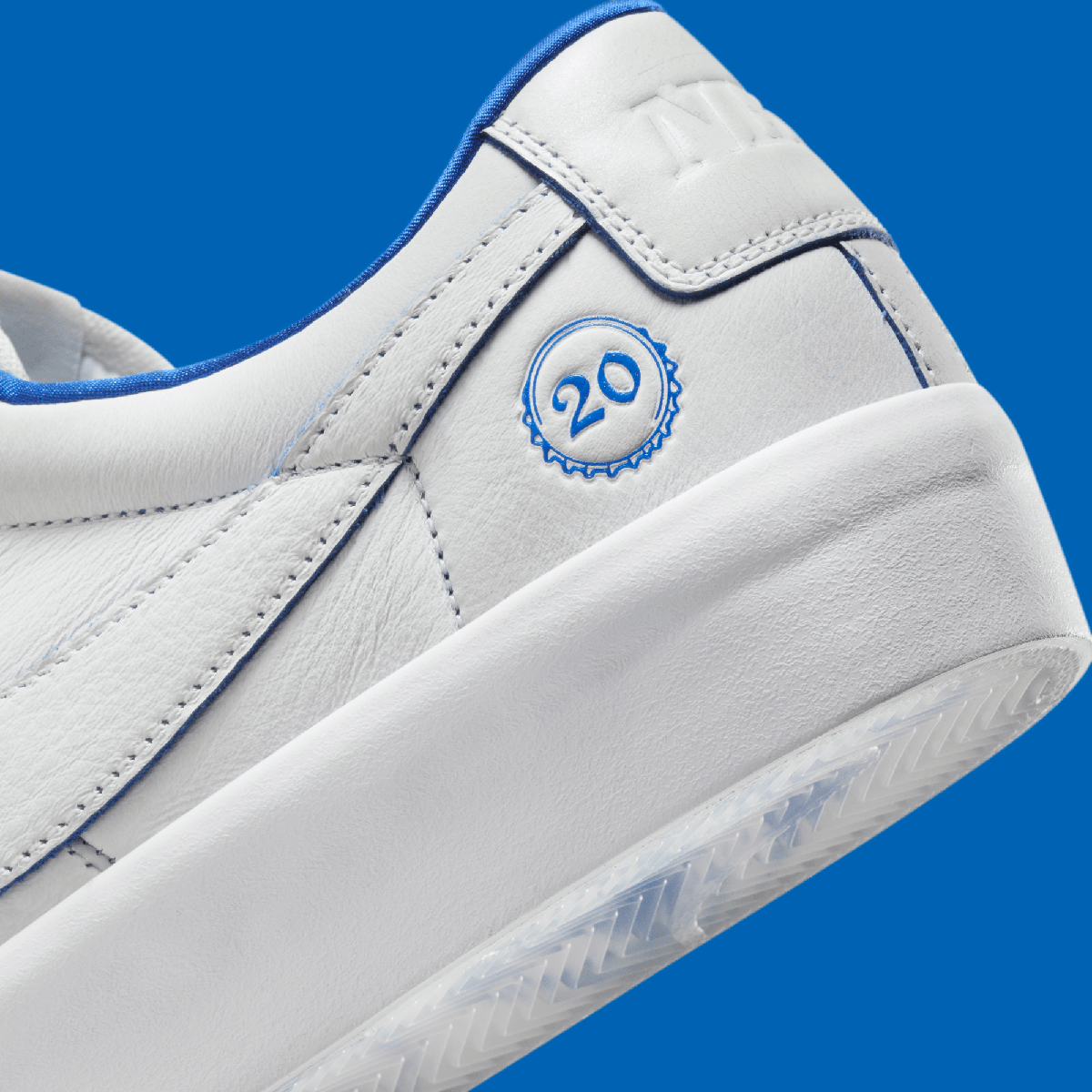 Nike Sb Blazer Low Grant Taylor 20 Years Fz1300 100 8