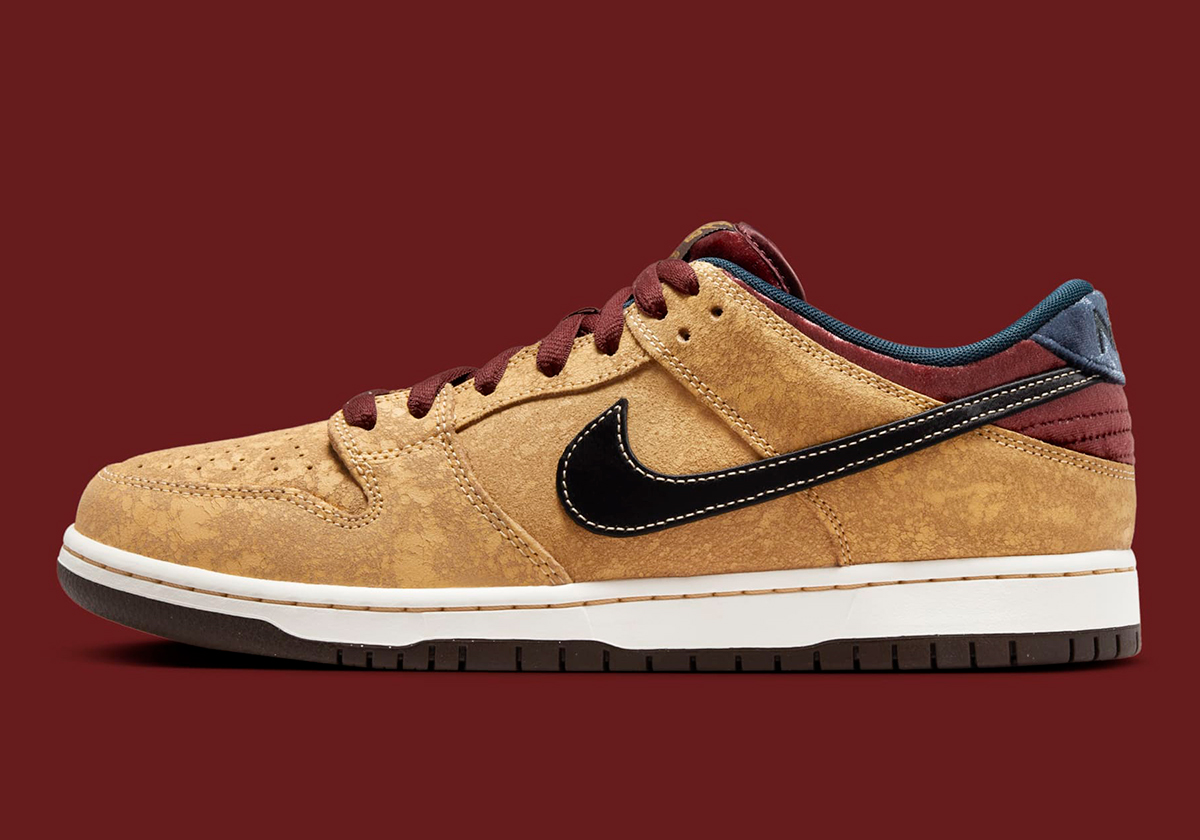 Nike Sb Dunk Low City Of Cinema Fz1278 200 2