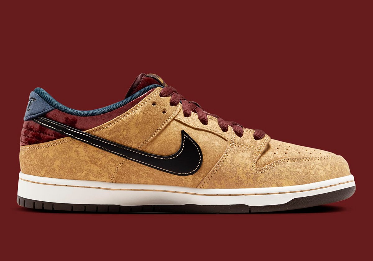 Nike Sb Dunk Low City Of Cinema Fz1278 200 3