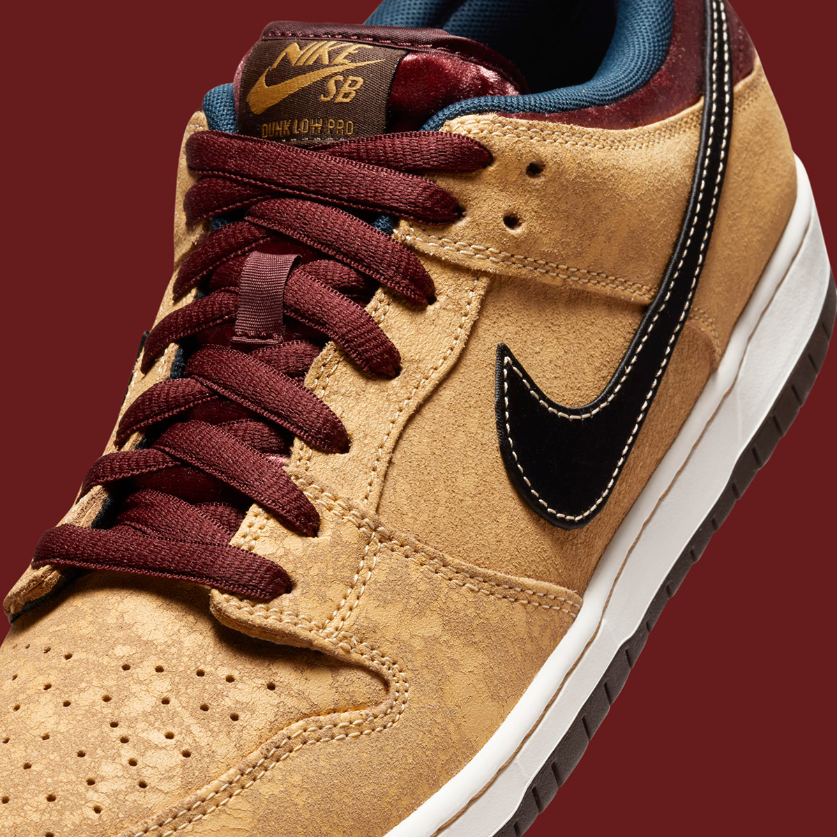 Nike Sb Dunk Low City Of Cinema Fz1278 200 5