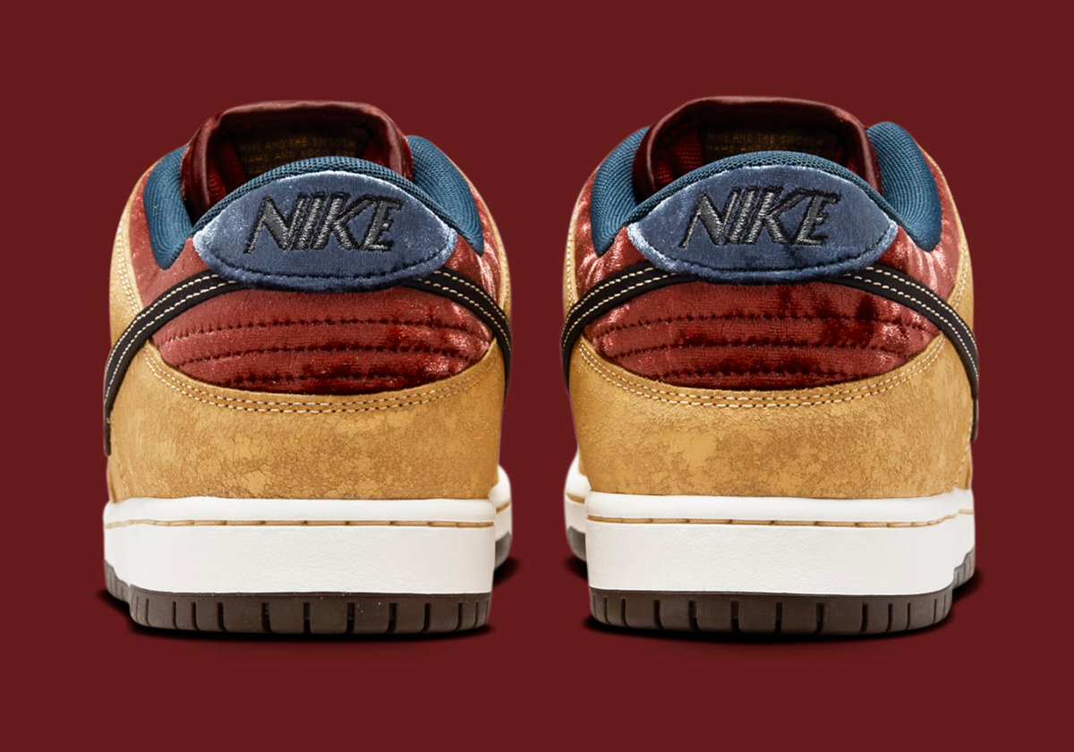 Nike Sb Dunk Low City Of Cinema Fz1278 200 7