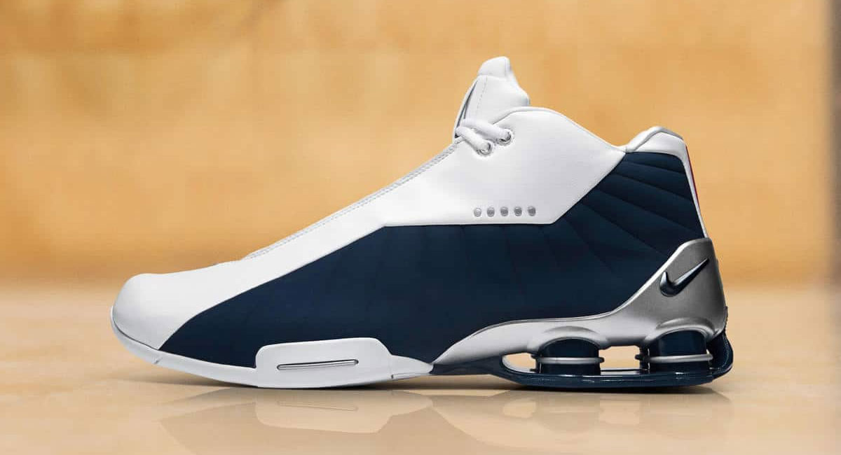 Nike Shox Bb4 Vince Carter Dunk Of Death