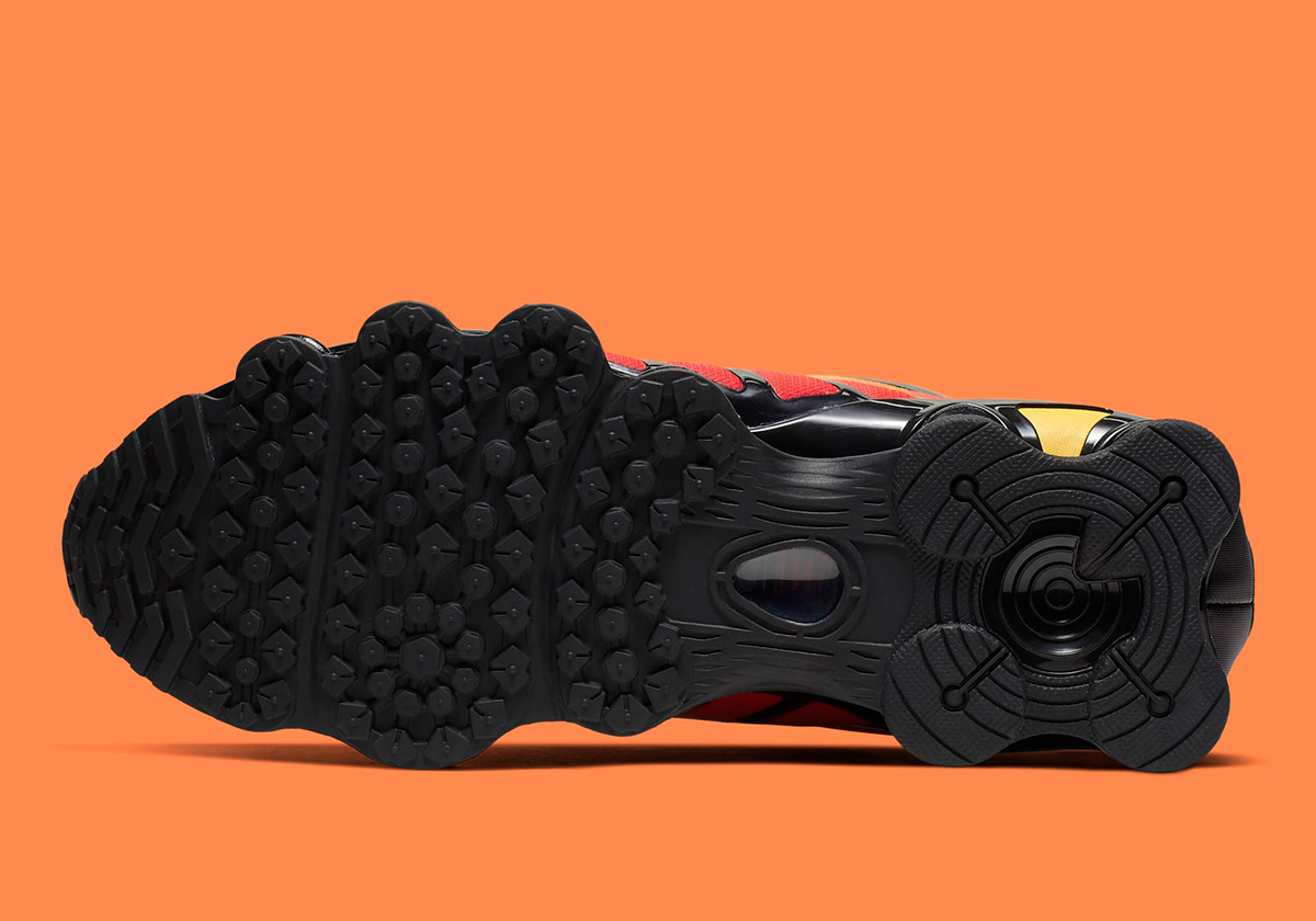 Nike Shox Tl Sunrise Av3595 004 Release Date 1