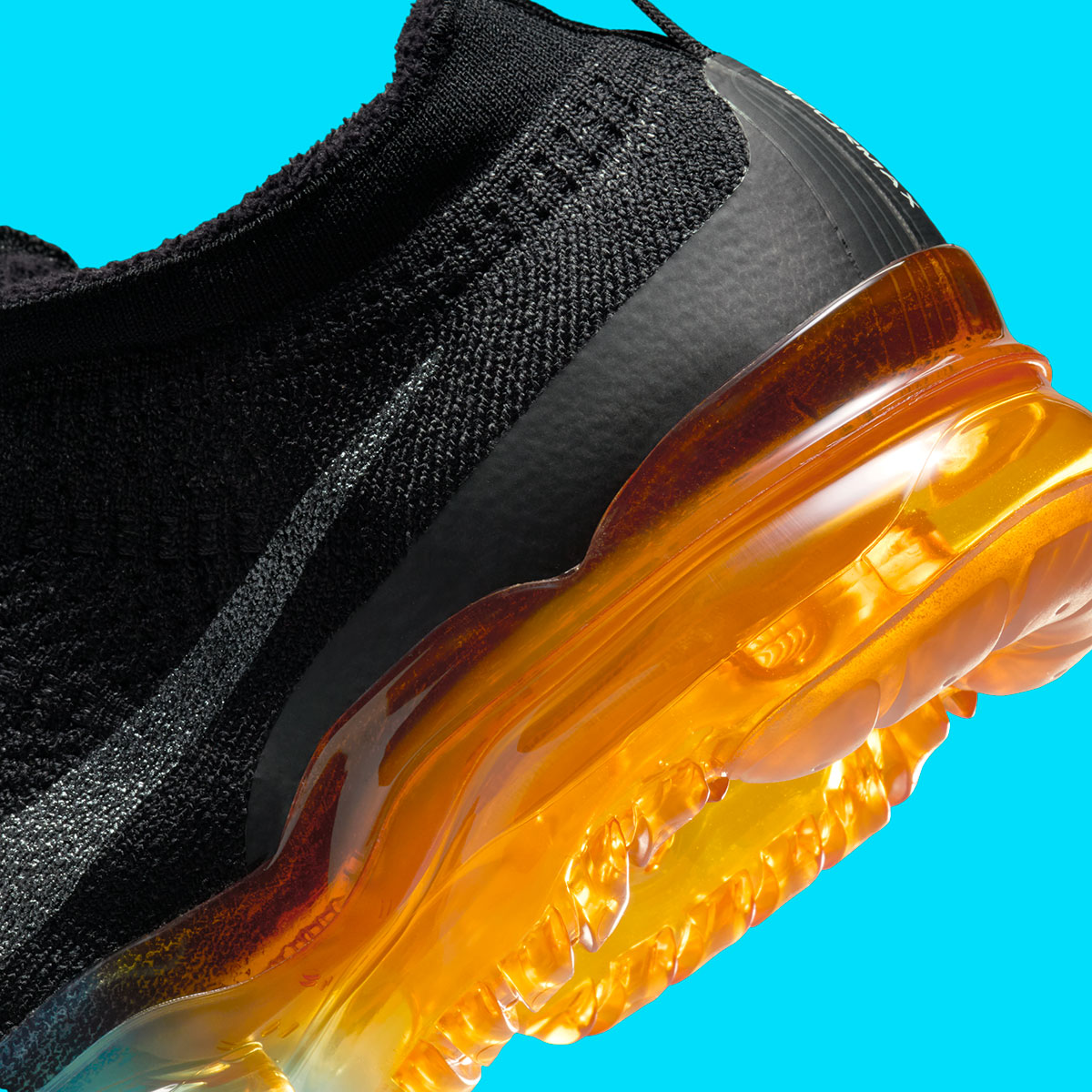 Nike Vapormax Flyknit 2023 Black Multi Color Dv1678 014 5