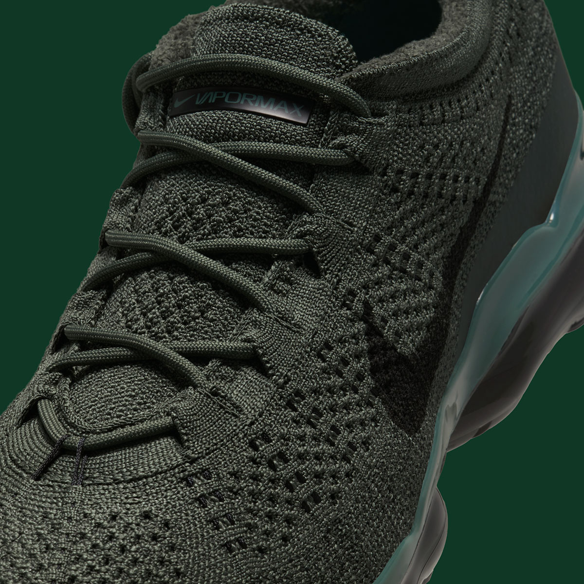 Nike Vapormax Flyknit 2023 Dark Spruce Dv1678 301 8