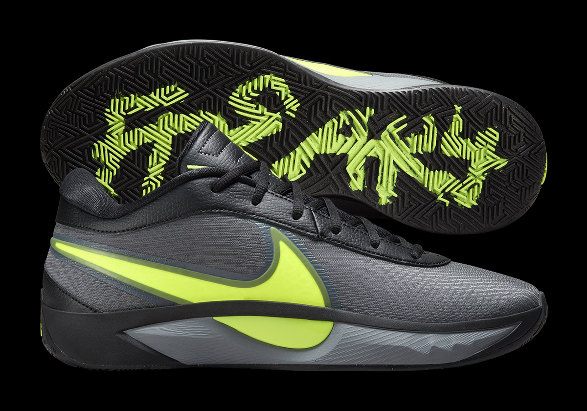 Nike Officially Unveils The Giannis Freak 6; Releases August 16th