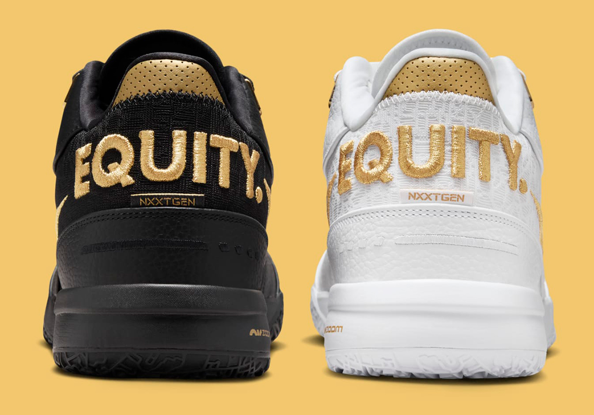 The Nike LeBron NXXT Gen AMPD "Equity" Releases August 1st