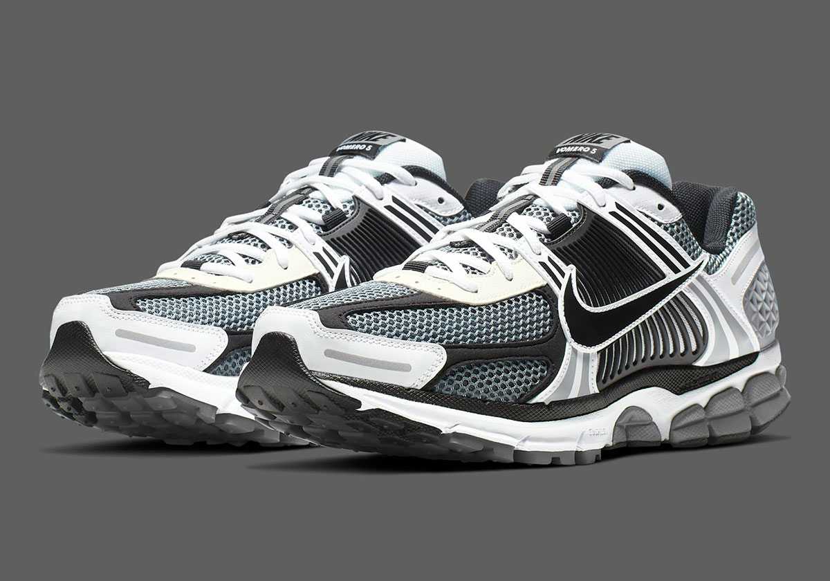 Nike Zoom Vomero 5 Sp Dark Grey Ci1694 001 2