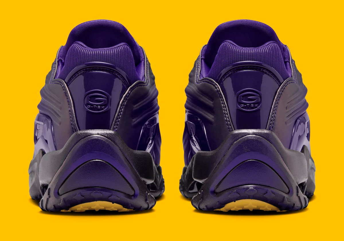 Nocta Nike Hot Step 2 Eggplant Gunmetal University Gold Dz7293 500 2