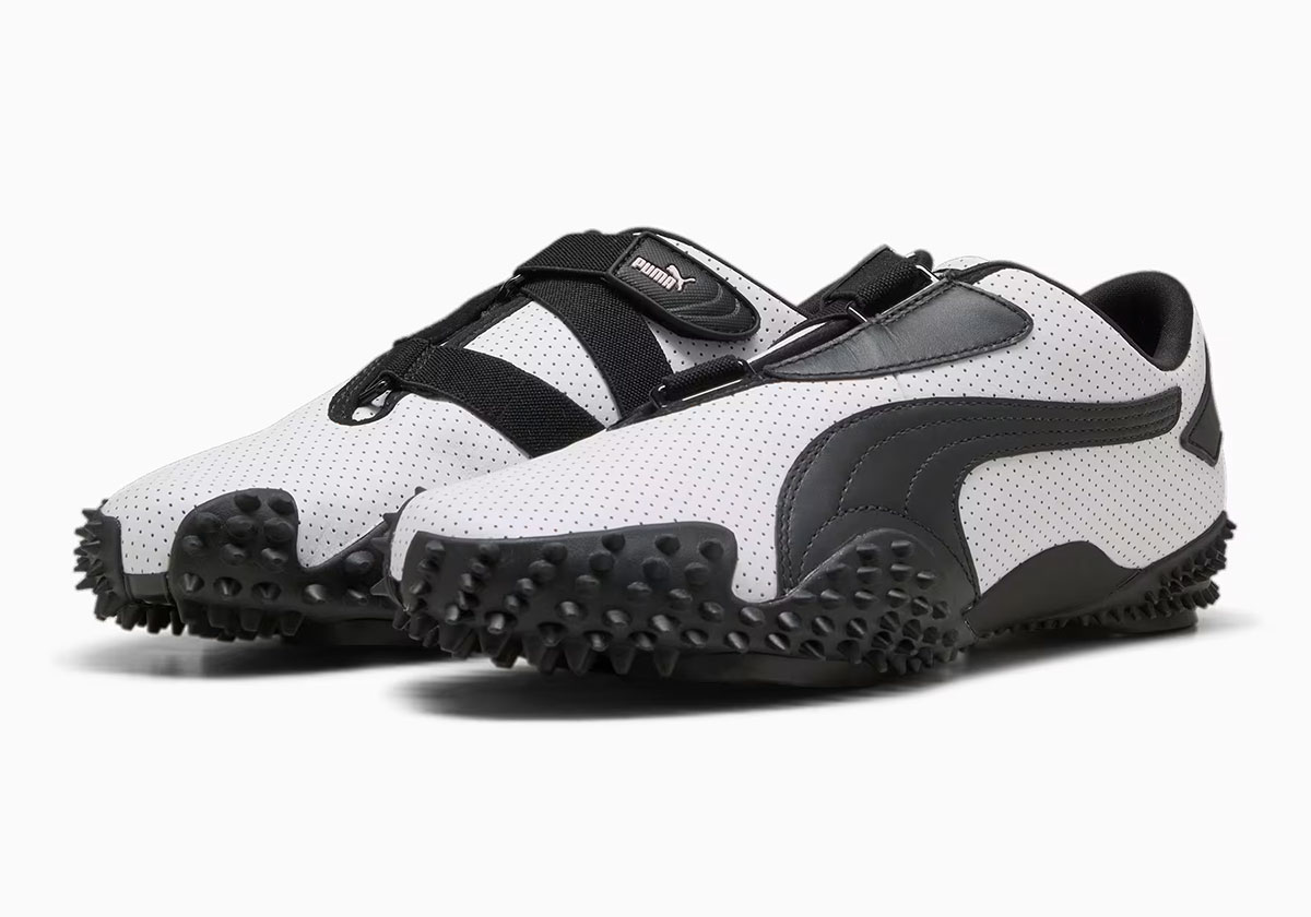 Puma Mostro Og White Black 397331 01 5