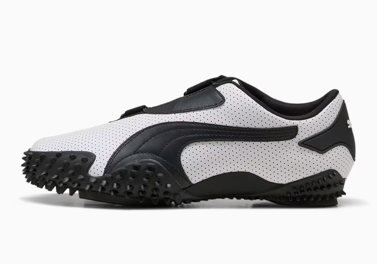 Puma Mostro Og White Black 397331 01 6