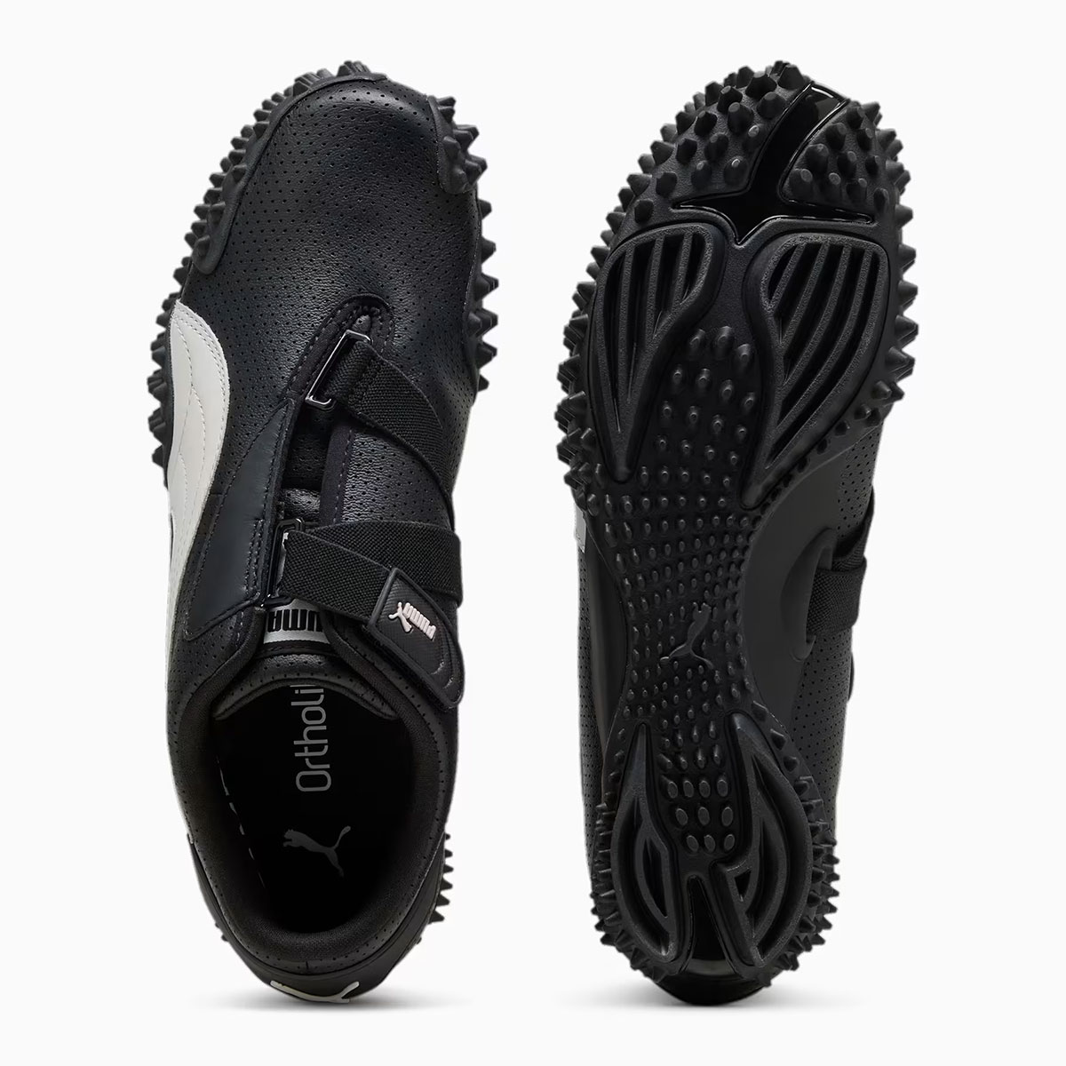 Puma Mostro Og White Black 397331 02 5