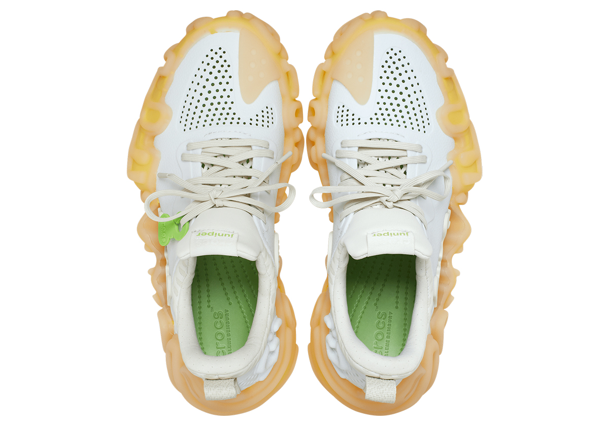 Salehe Bembury Crocs Juniper Tahini 208694 1rw 3
