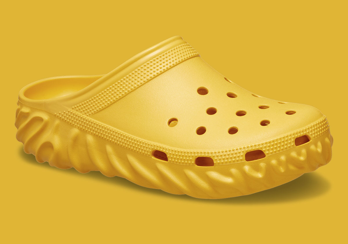 Salehe Bembury Crocs Saru Clog Citrine 210141 77o 2