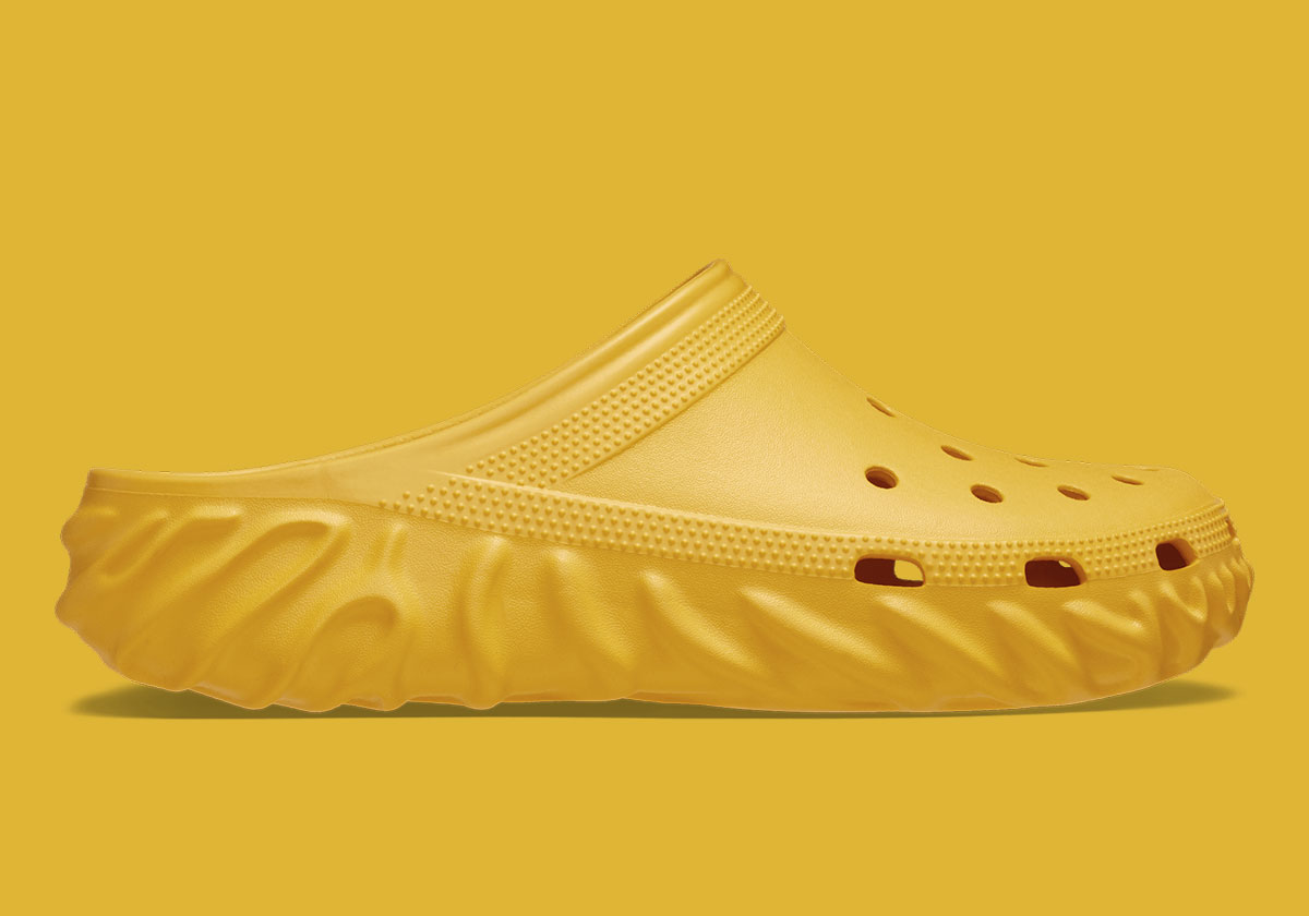 Salehe Bembury Crocs Saru Clog Citrine 210141 77o 5