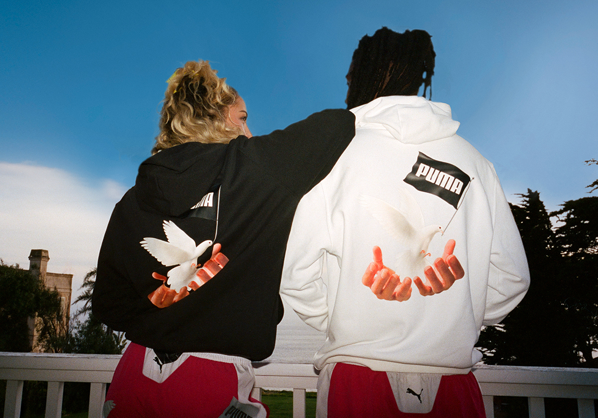 Skepta Puma Mas Tiempo Collection 2