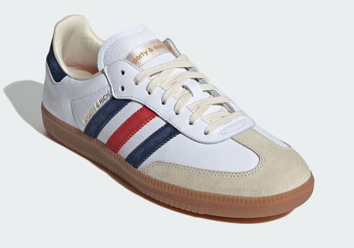 Sporty And Rich Adidas Samba Ih8338 8