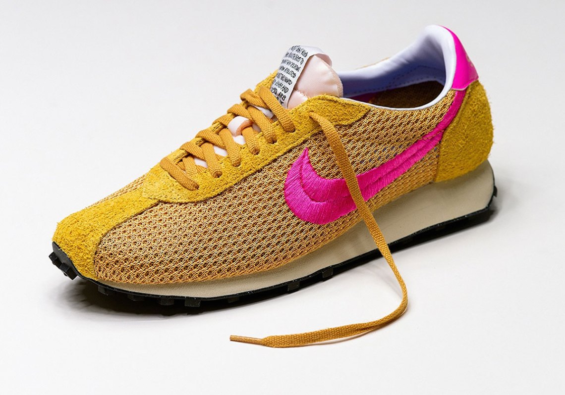 Stussy Nike Ld 1000 Sanded Gold Fq5369 700