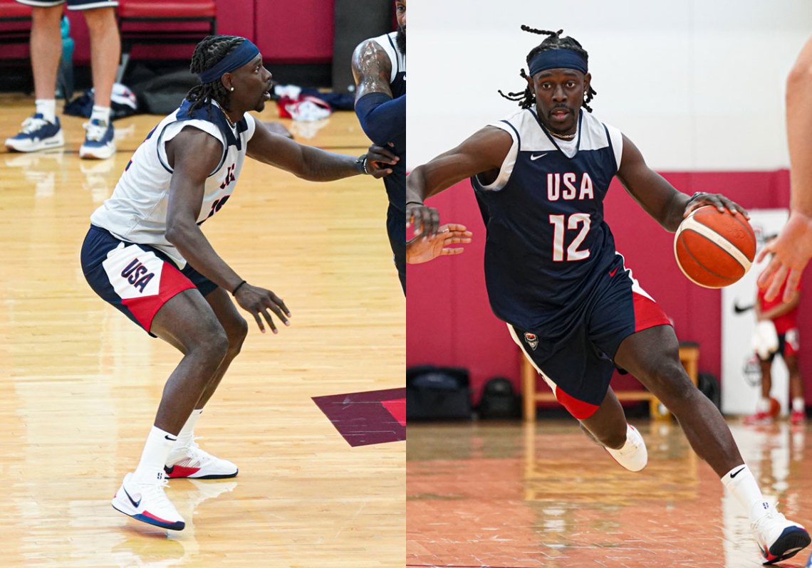 Team Usa 2024 Sneakers Jrue Holiday Nike Sabrina 2
