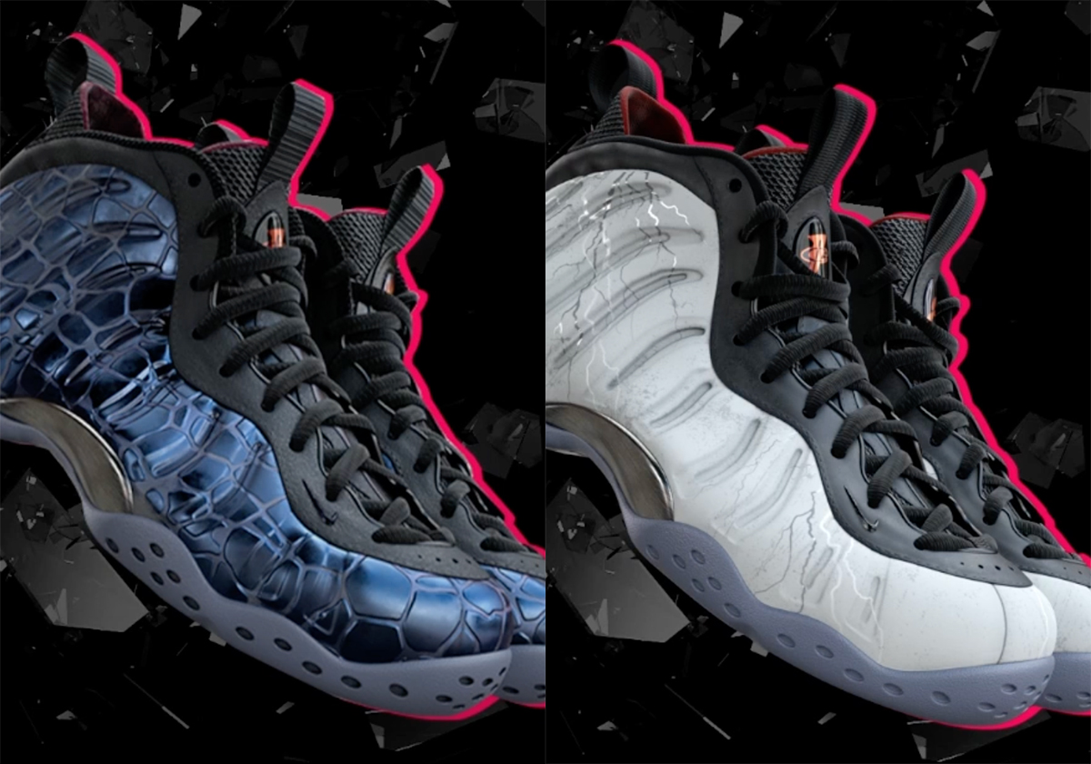Tekken 8 x Nike Air Foamposite One "Kazuya" Releases At EVO2024; Second "Jin" Colorway Revealed