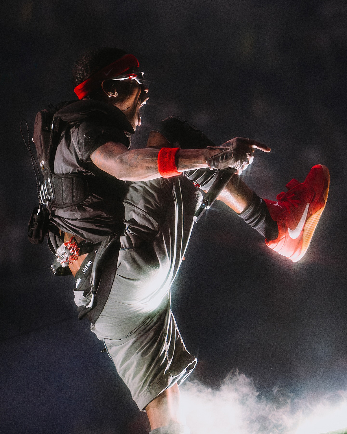 Travis Scott Jordan Jumpman Jack Red Gum 3