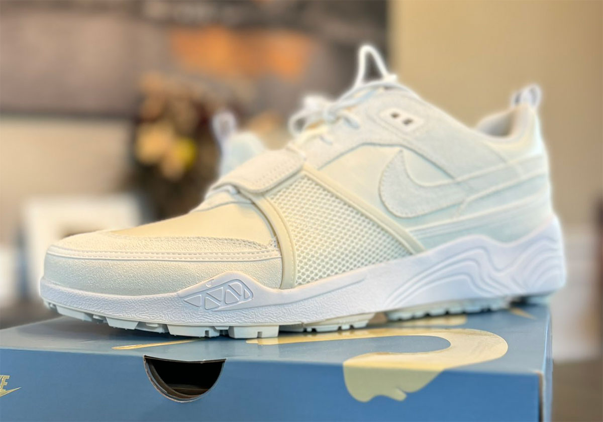 After MLB All-Star Shock Drop, Fans Are Receiving Their Travis Scott x Nike Zoom Field Jaxx Pairs