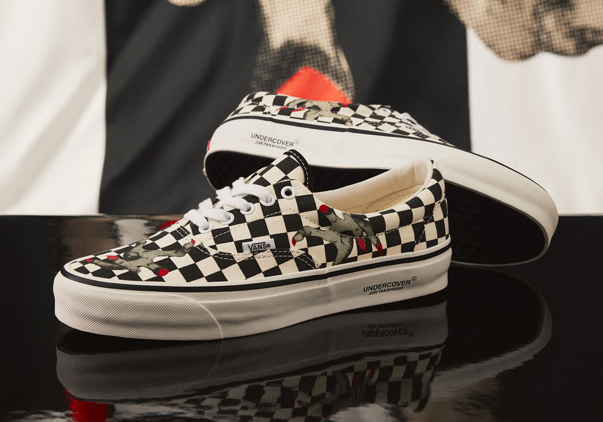 Undercover Vans Otw Era Release Date 1