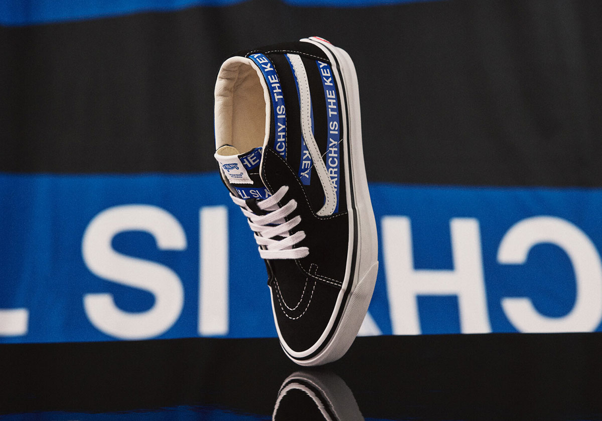 Undercover Vans Otw Sk8 Mid Release Date 2