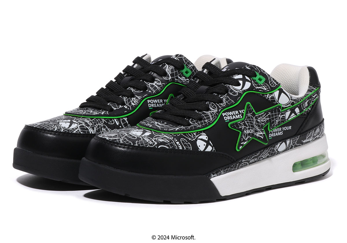 Xbox Bape Roadsta Release Date 1