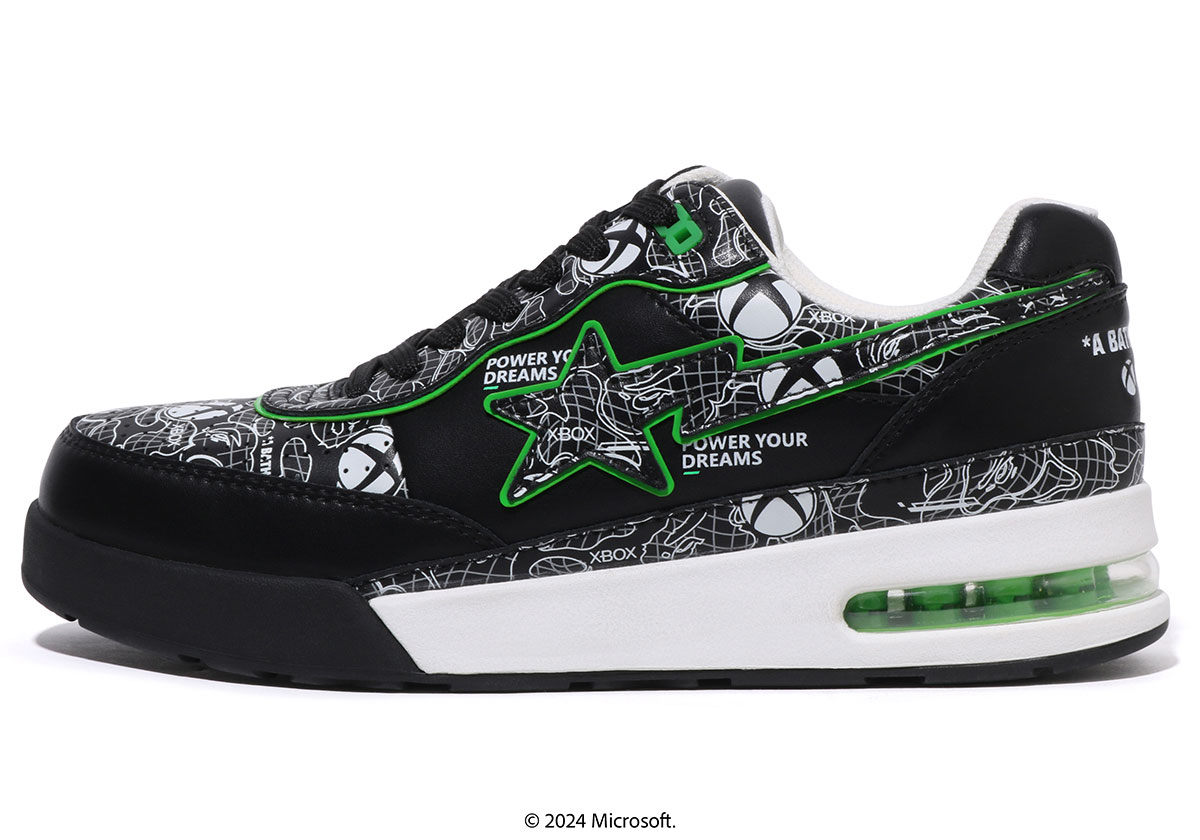 Xbox Bape Roadsta Release Date 2