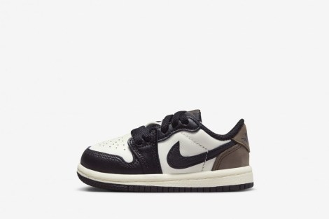 Air Jordan 1 Low OG "Mocha"