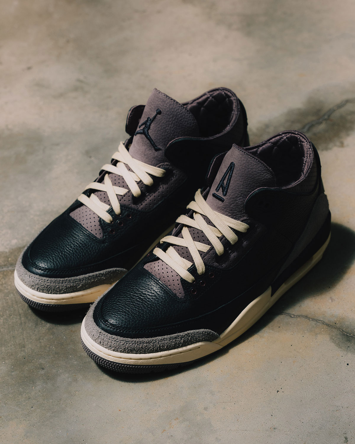 A Ma Maniere Air Jordan 3 While You Were Sleeping Raffle 1