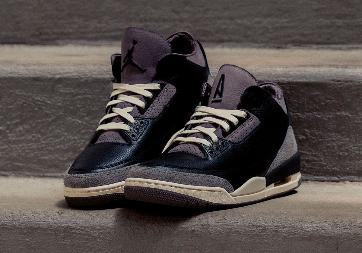 A Ma Maniere Air Jordan 3 While You Were Sleeping Raffle 3