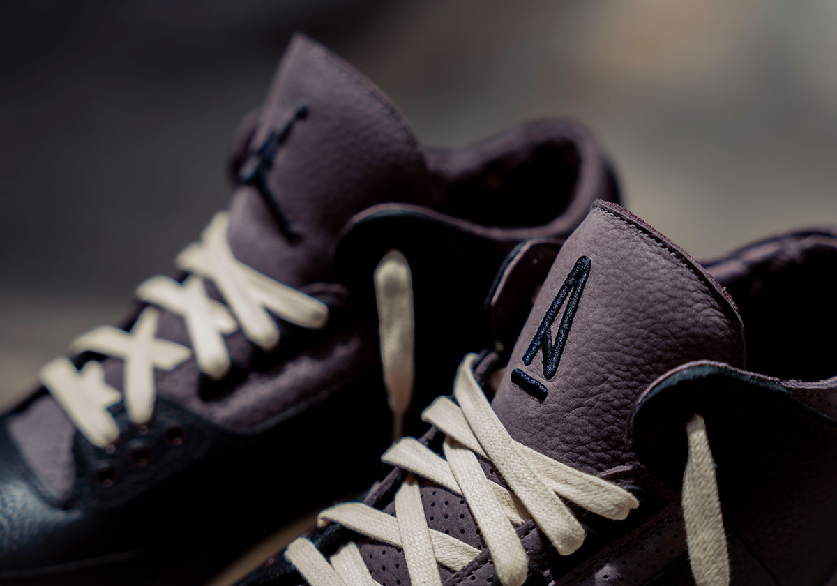A Ma Maniere Air Jordan 3 While You Were Sleeping Raffle 6