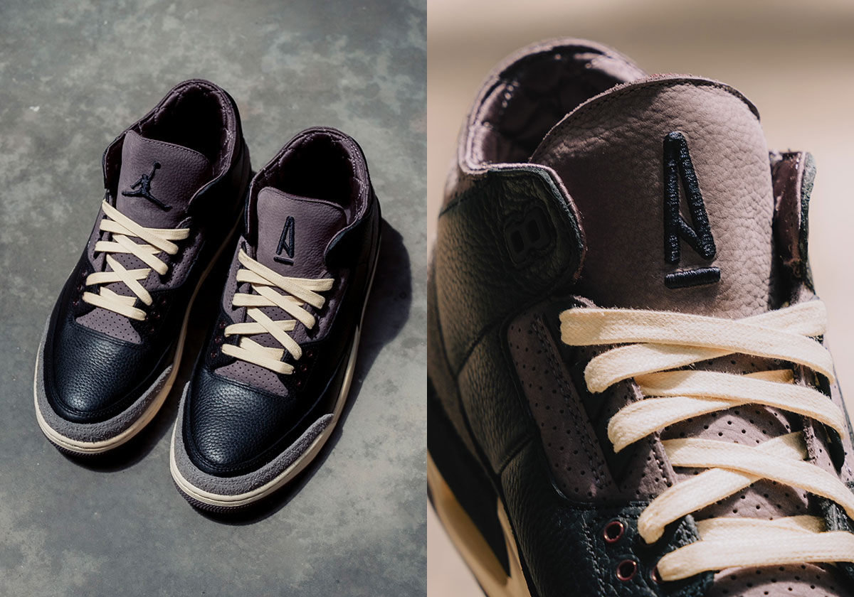 A Ma Maniere Air Jordan 3 While You Were Sleeping Raffle 7