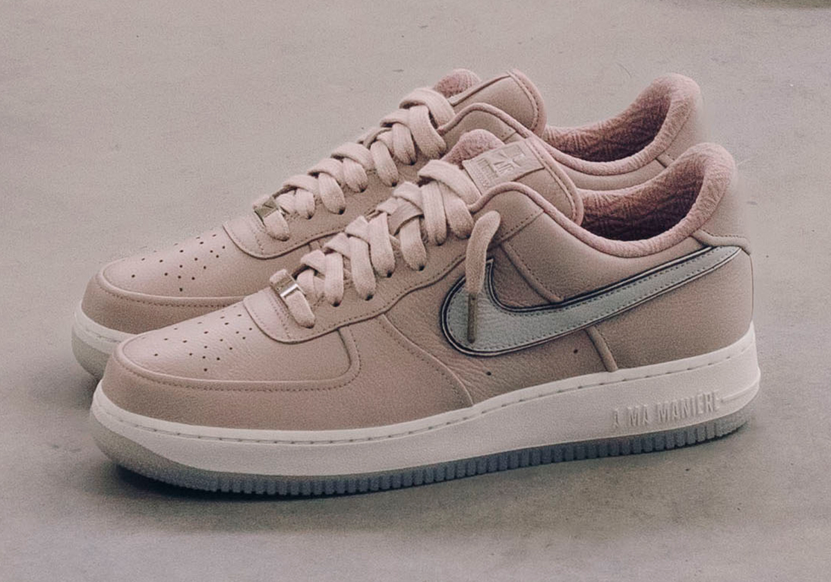 A Ma Maniere Nike Air Force 1 Low While You Were Sleeping