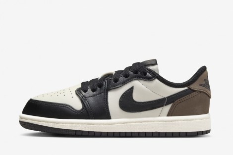 Air Jordan 1 Low OG "Mocha"