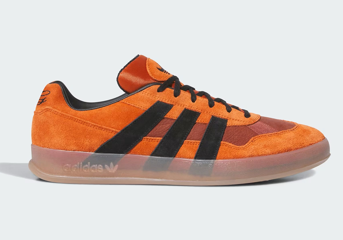 Adidas Aloha Super Fox Red Burnt Sienna If2075 2