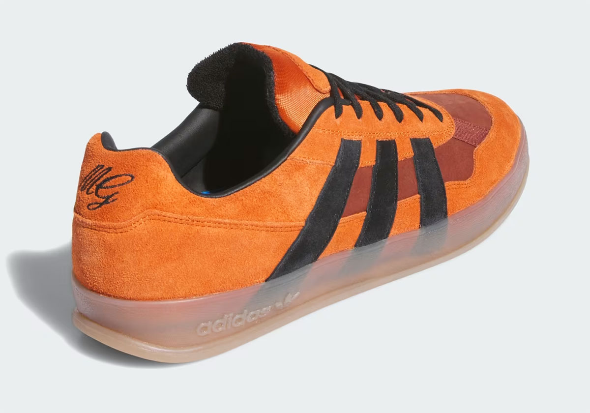 Adidas Aloha Super Fox Red Burnt Sienna If2075 6