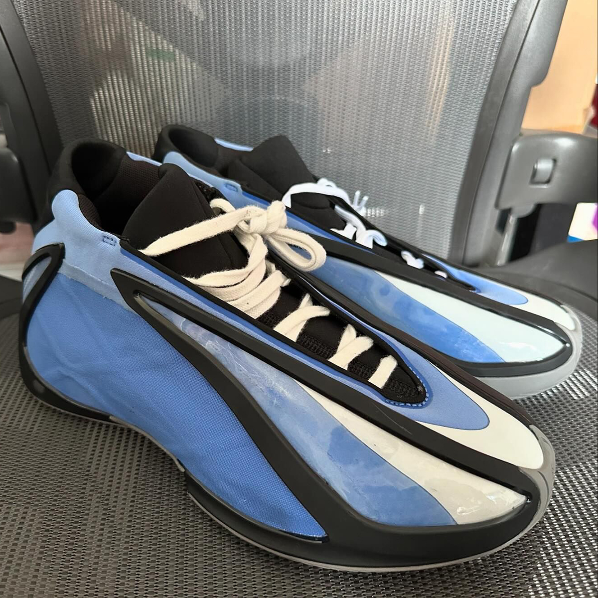 Adidas Anthony Edwards Unreleased Sample 5